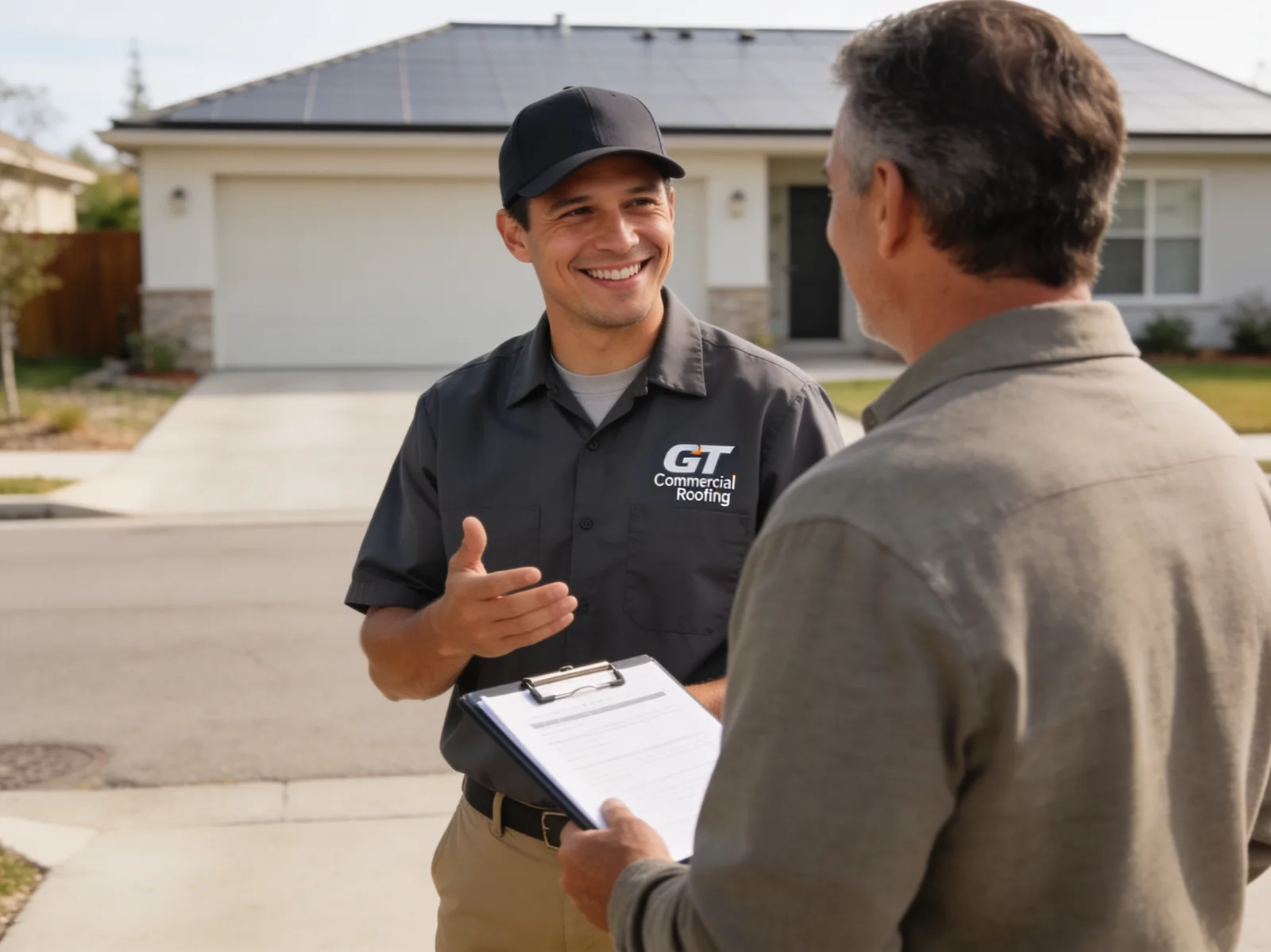 Flat Roof Repair Langford, SD FAQs